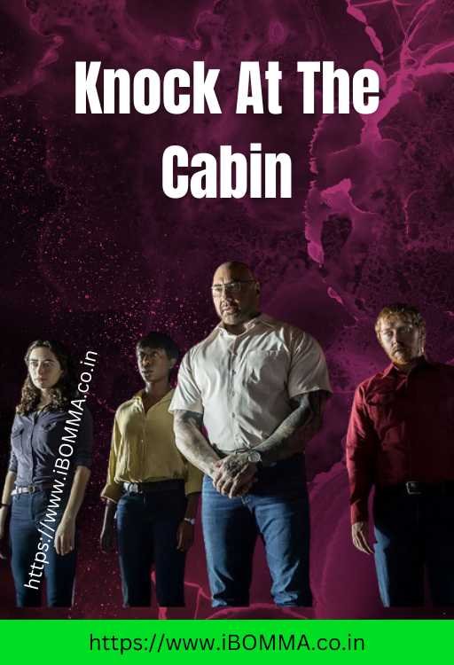 Knock At The Cabin movie review ibomma