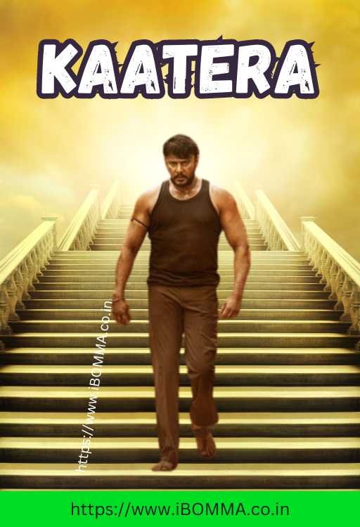 Kaatera kannada movie review ibomma