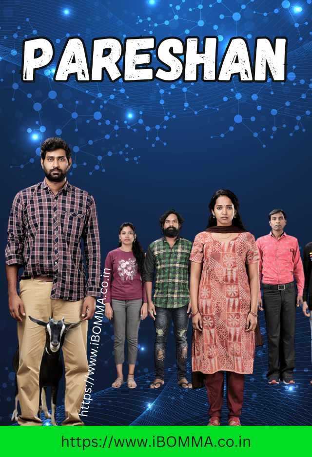 Pareshan movie review ibomma